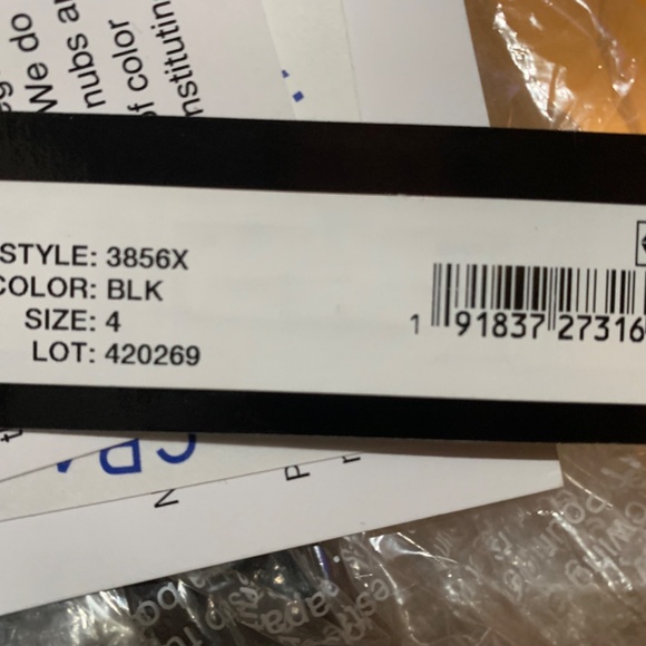 Xscape Off Shoulder Ruffle Dress - Picture 3 of 3